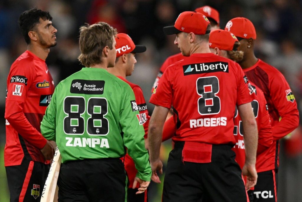BBL 13 Full Details, Team Squads, New Rules & Streaming BBL 13 Full Details, Team Squads, New Rules & Streaming