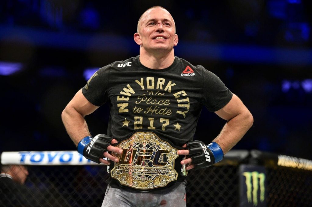 List of Highest Paid Fighters in the UFC  