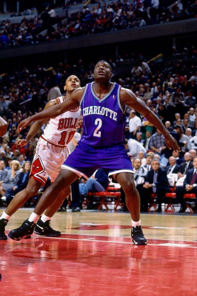 10 Best NBA Players in the History of Charlotte Hornets 10 Best NBA Players in the History of Charlotte Hornets