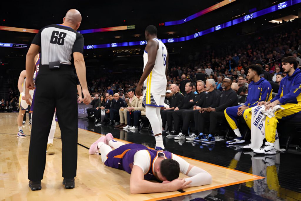Blazers trolled Draymond Green by displaying this stat Blazers trolled Draymond Green by displaying this stat