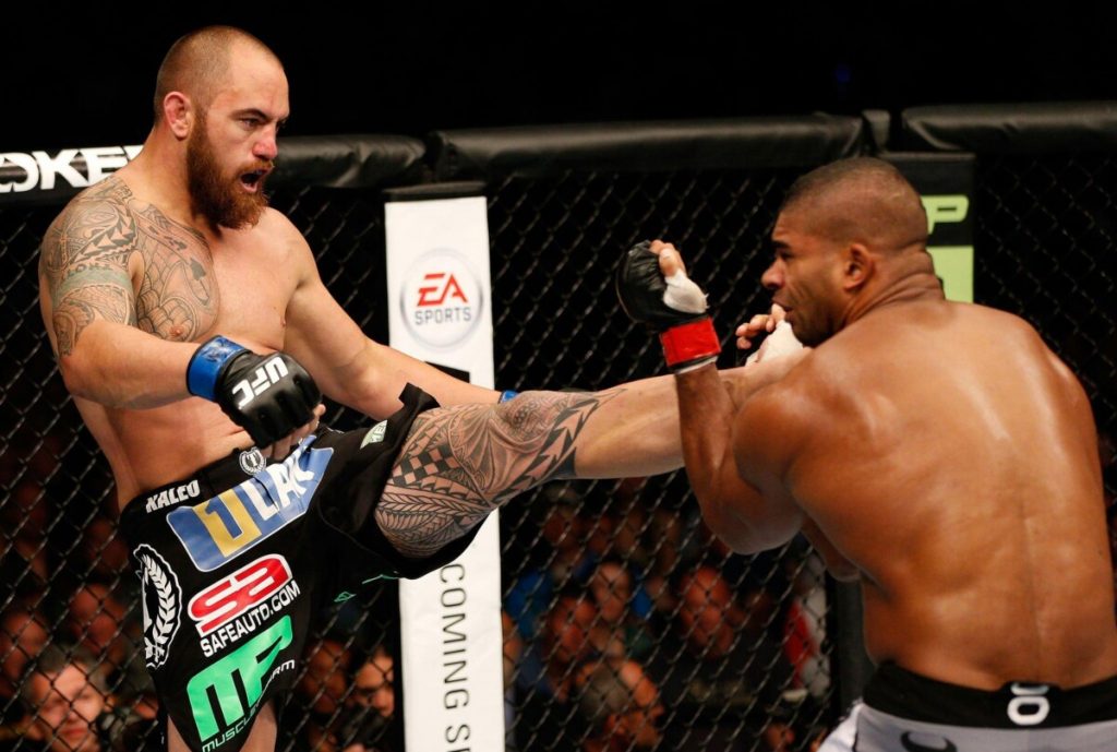 Tables Turned: The Greatest Comebacks in the History of UFC  