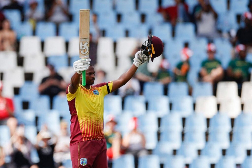 Most Outrageous T20 Game Between South Africa & West Indies Most Outrageous T20 Game Between South Africa & West Indies