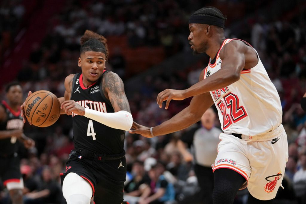 Heat vs. Rockets: Preview & Prediction (Jan 8, 2024) Heat vs. Rockets: Preview & Prediction (Jan 8, 2024)