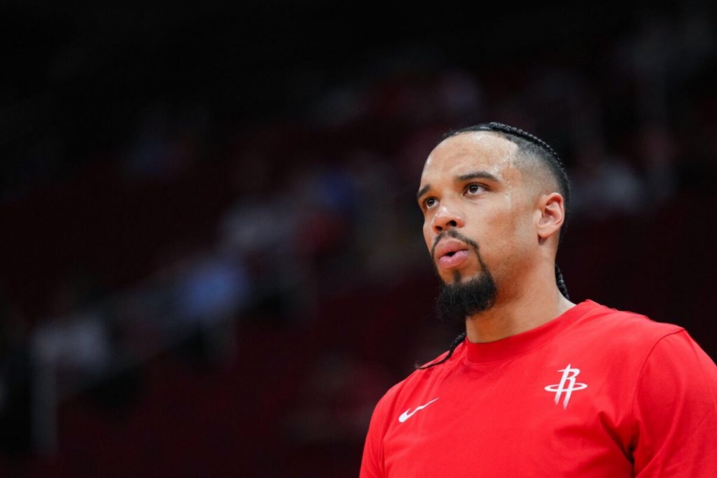 Dillon Brooks in custody battle with his Ex-Girlfriend  