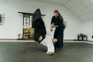 Martial Arts & Anxiety- Can Martial Arts help with anxiety? Martial Arts & Anxiety- Can Martial Arts help with anxiety?
