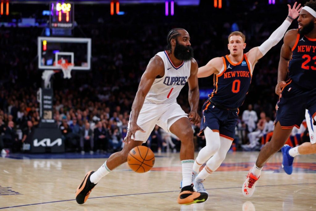 LA Clippers Center Mason Plumlee Injury Update LA Clippers Center Mason Plumlee Injury Update