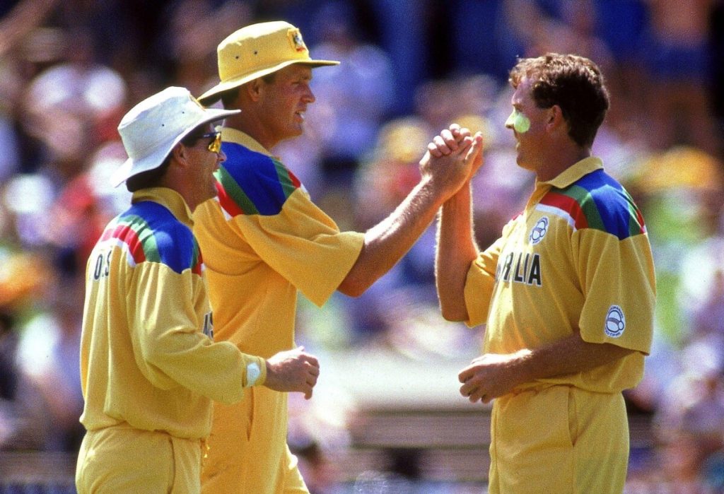 Unforgettable Moments of 1992 Cricket World Cup Unforgettable Moments of 1992 Cricket World Cup