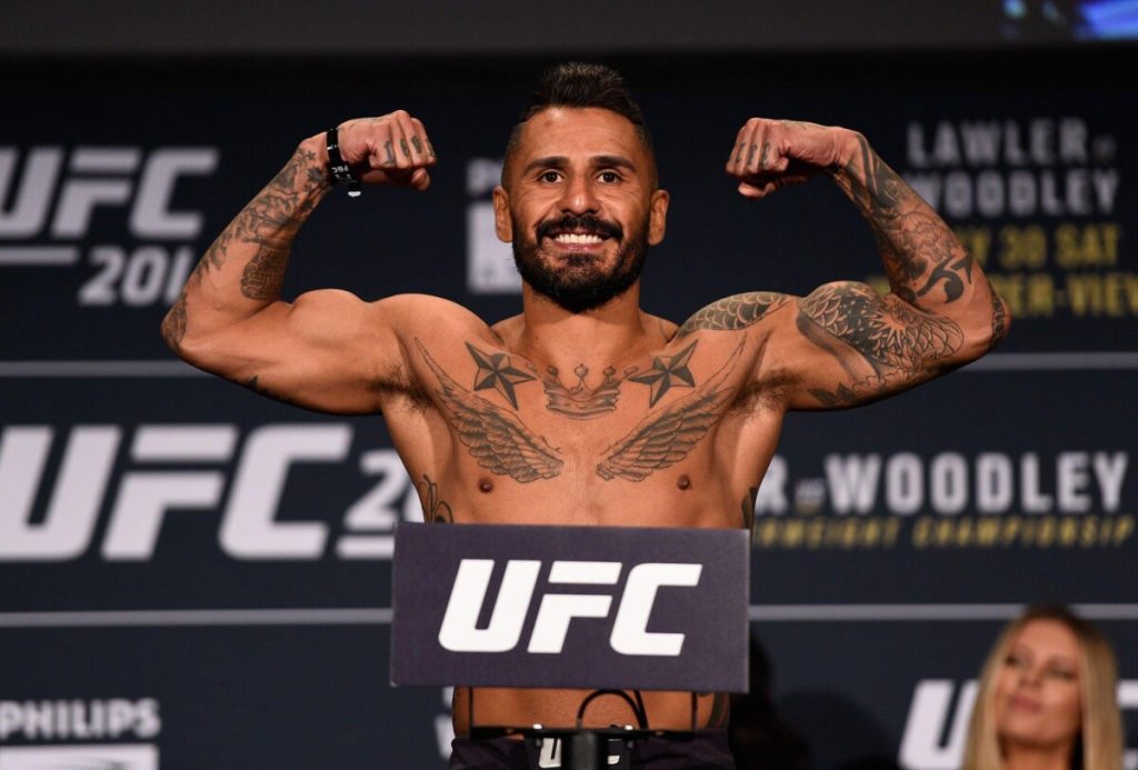 10 UFC Fighters Who Got Longest Suspensions From USADA  