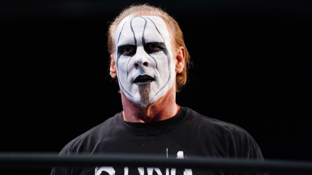 Top 10 Most Elderly AEW Wrestlers  