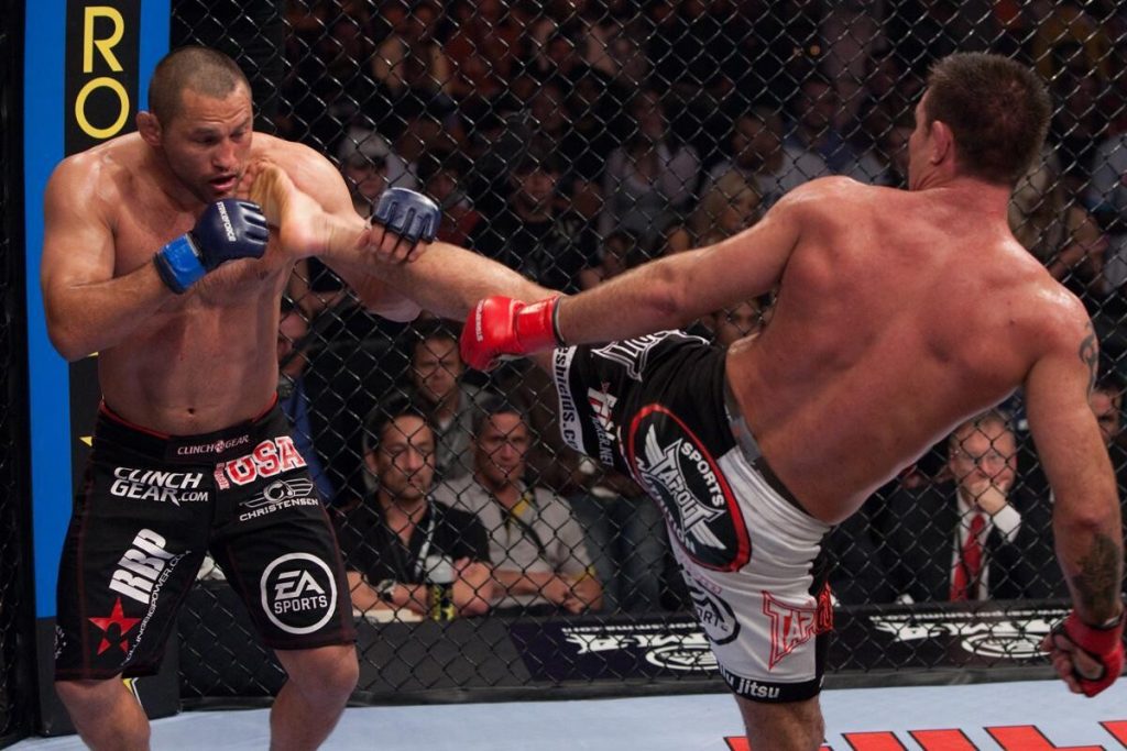 Infamous MMA fights Controversies that rocked the world  
