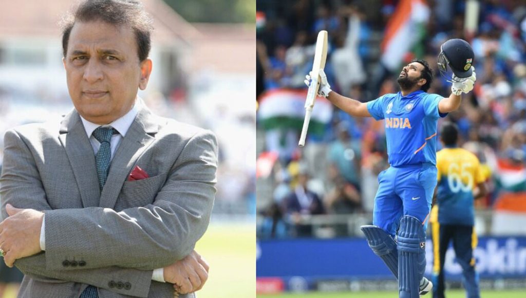 Sunil Gavaskar Was All Praise For Rohit Sharma; Check Out Sunil Gavaskar Was All Praise For Rohit Sharma; Check Out