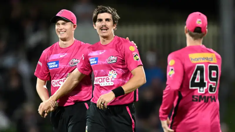 SS vs MR Live Score, BBL 13 Match 2 Prediction & Preview  