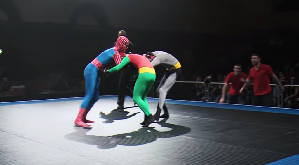 MMA Mayhem: The most Bizarre fights in history  