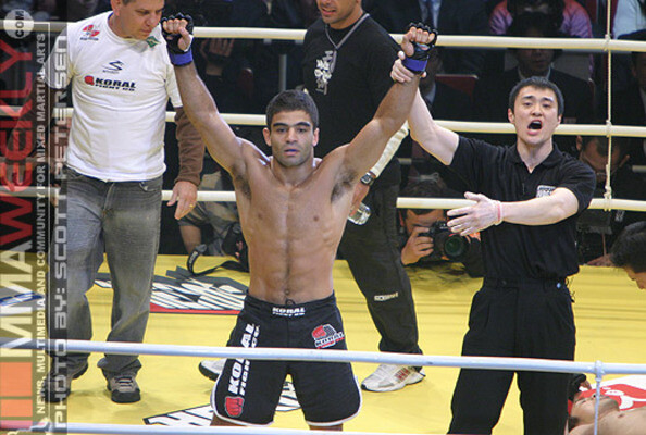 Best MMA fighters who never fought in the UFC  