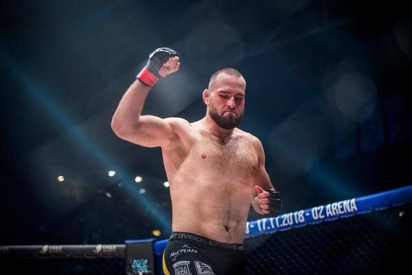 UFC 296: Martin Buday vs Shamil Gaziev Preview & Prediction UFC 296: Martin Buday vs Shamil Gaziev Preview & Prediction