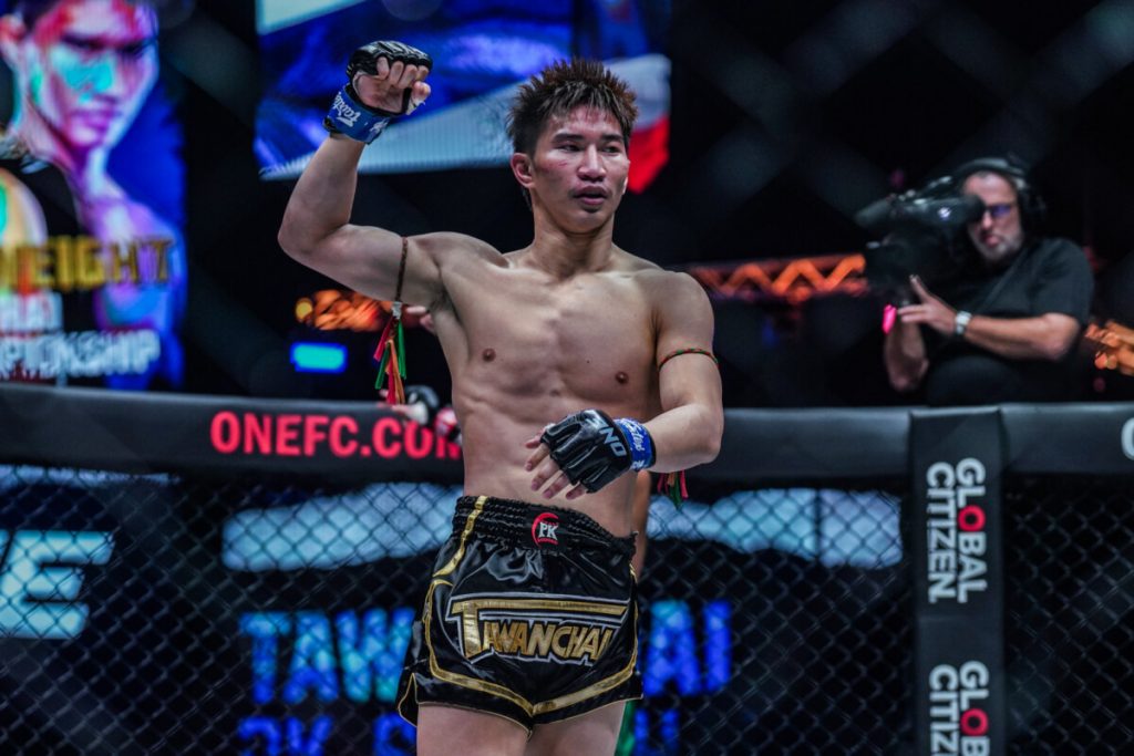 Tawanchai vs Superbon rebooked for ONE Fight Night 17 Tawanchai vs Superbon rebooked for ONE Fight Night 17