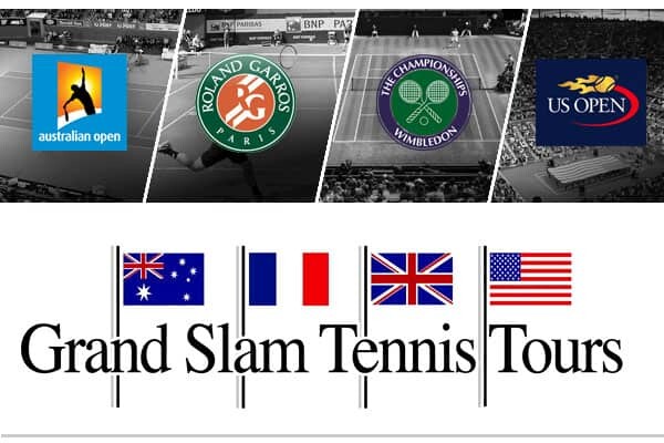 Major Tennis Tournaments Major Tennis Tournaments