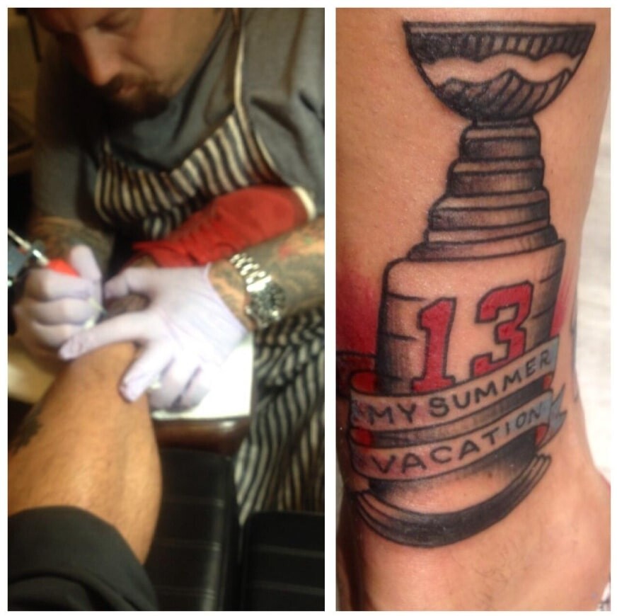 Meaning behind CM Punk's tattoos and their significance  