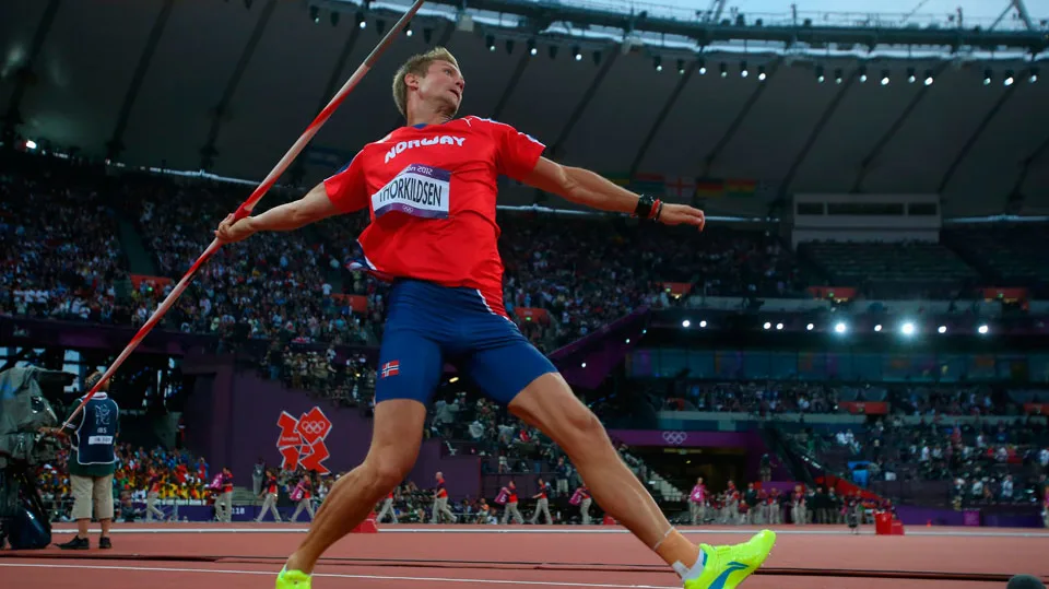 Different types of Track and Field Events Different types of Track and Field Events