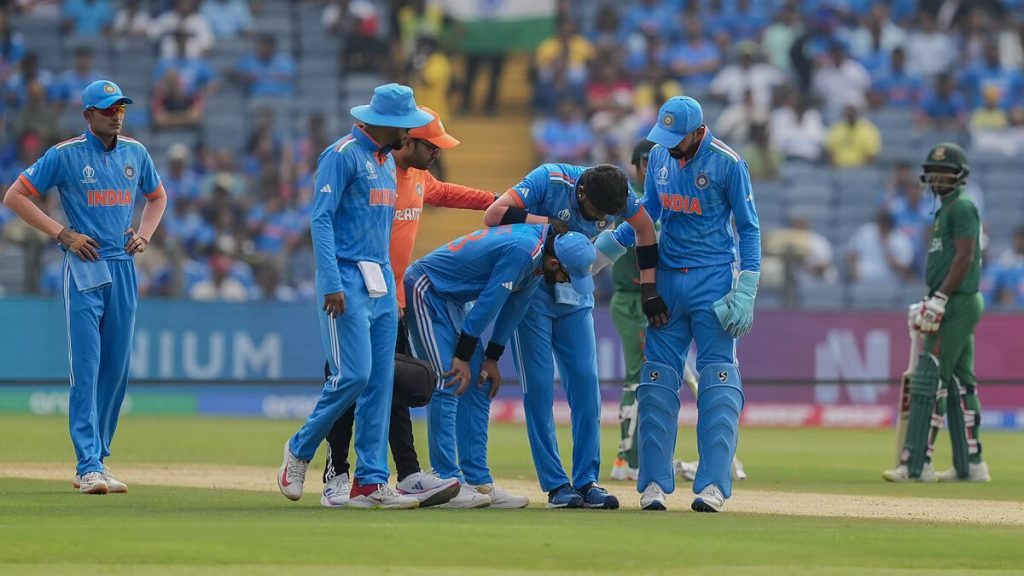 Rohit Sharma Gives Major Update On Hardik Pandya's Injury Rohit Sharma Gives Major Update On Hardik Pandya's Injury