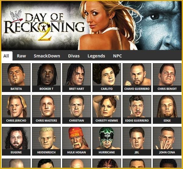10 Best WWE Video Games Of All Time  