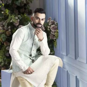 Cricketer Virat Kohli 10 best Diwali fashion looks! Cricketer Virat Kohli 10 best Diwali fashion looks!