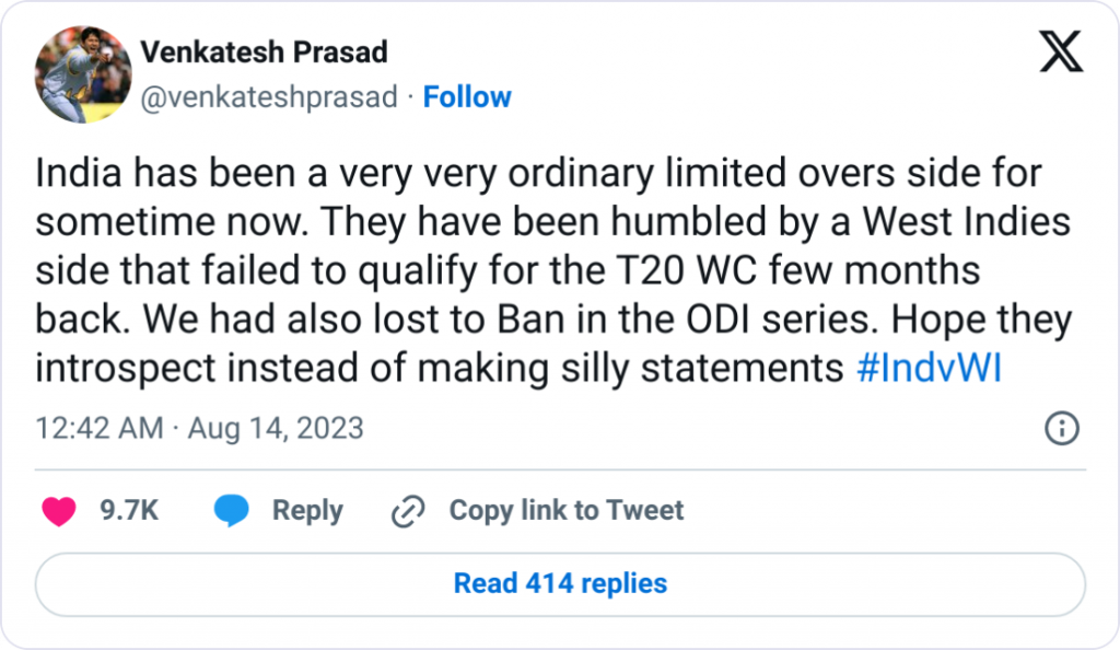 Critics Attack Pandya as West Indies Wins T20is vs India Critics Attack Pandya as West Indies Wins T20is vs India
