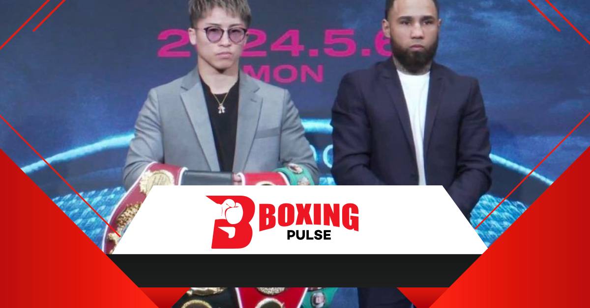 Naoya Inoue vs Luis Nery: चार खिताब के लिए दमदार मुकाबला  