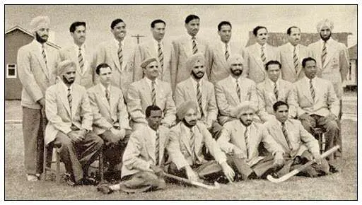 The Complete History Of Hockey In India  