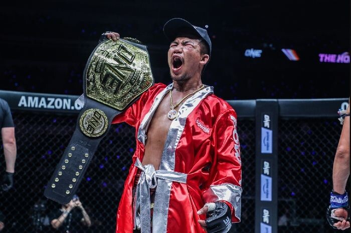 Fans calls Rodtang a Baki character after latest IG post  