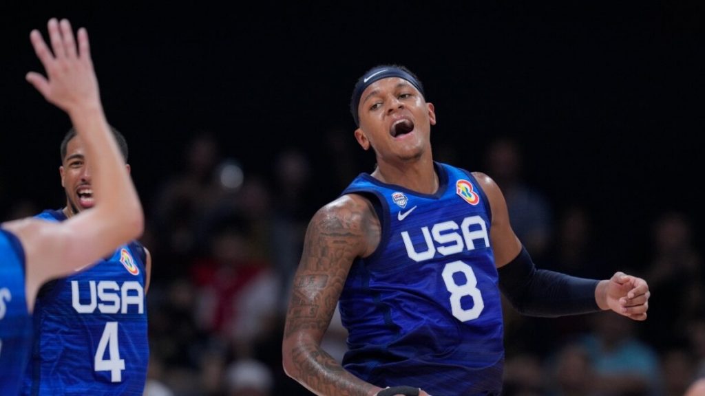 Takeaways from Team USA's crushing Italy in basketball Takeaways from Team USA's crushing Italy in basketball