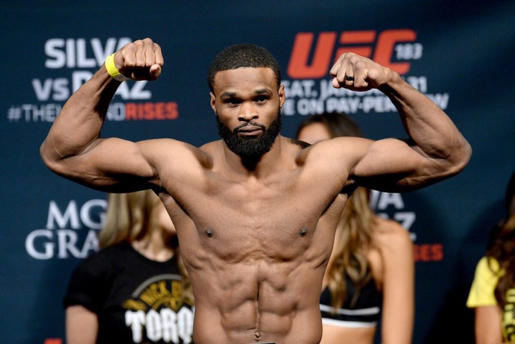 Top 8 MMA Welterweights in History Top 8 MMA Welterweights in History