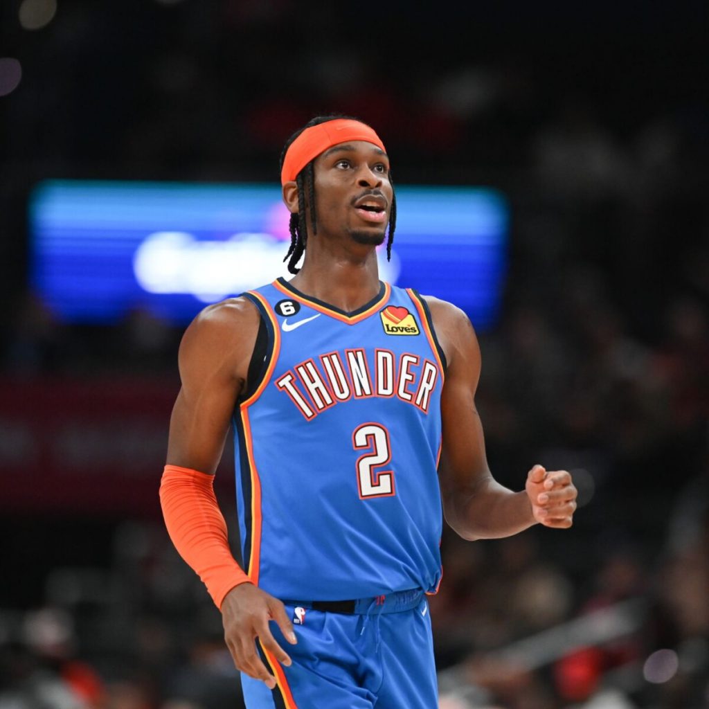 List Of 10 Best Players In Oklahoma City Thunder History List Of 10 Best Players In Oklahoma City Thunder History