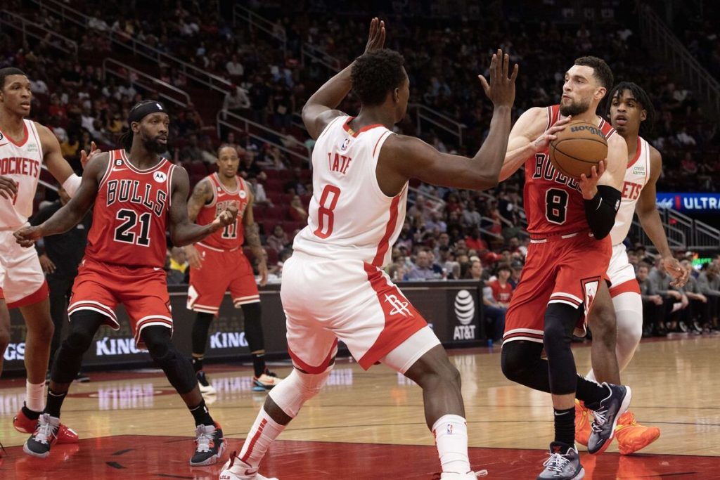 Rockets Vs. Chicago Bulls: Prediction (Jan 10, 2024) Rockets Vs. Chicago Bulls: Prediction (Jan 10, 2024)