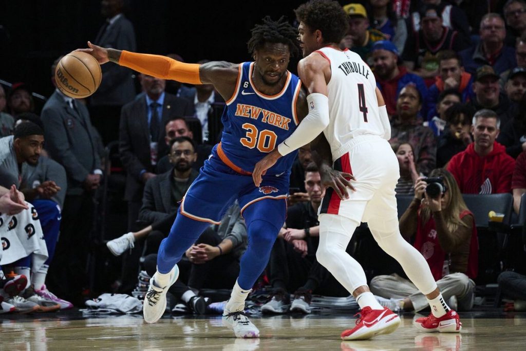 Knicks vs. Blazers: Preview & Prediction (Jan 9, 2024) Knicks vs. Blazers: Preview & Prediction (Jan 9, 2024)