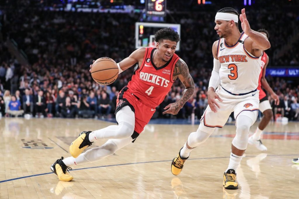 Rockets vs. New York Knicks: Prediction (Jan 17,2024) Rockets vs. New York Knicks: Prediction (Jan 17,2024)