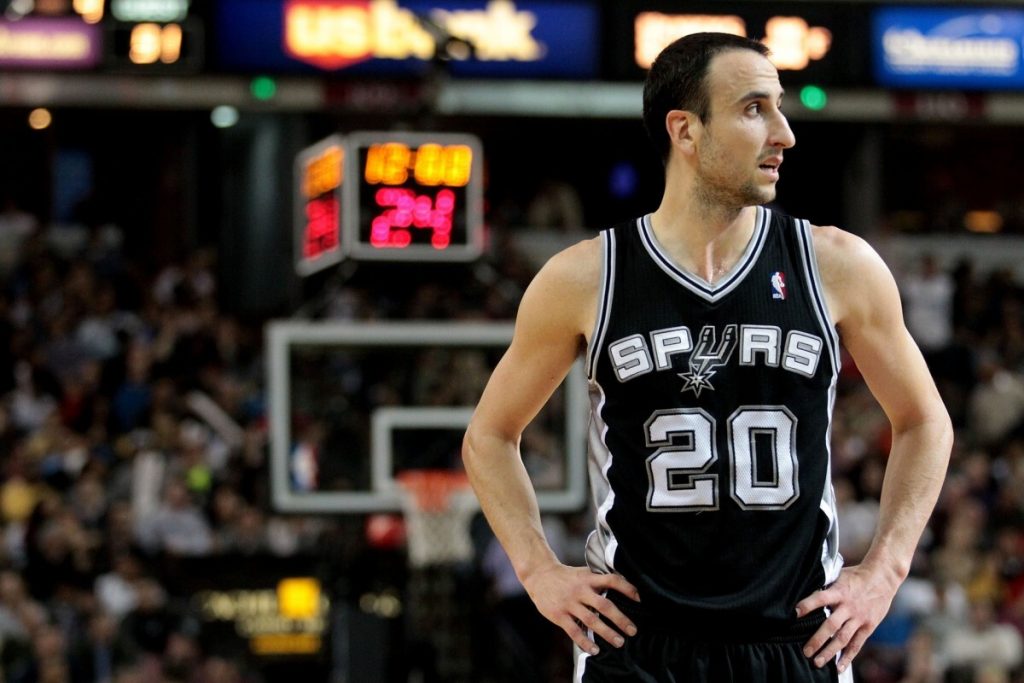 Players with the highest win percentage in NBA history  