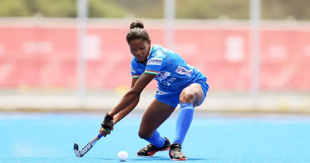 Simdega’s Hockey - A Weapon Against Trafficking Simdega’s Hockey - A Weapon Against Trafficking