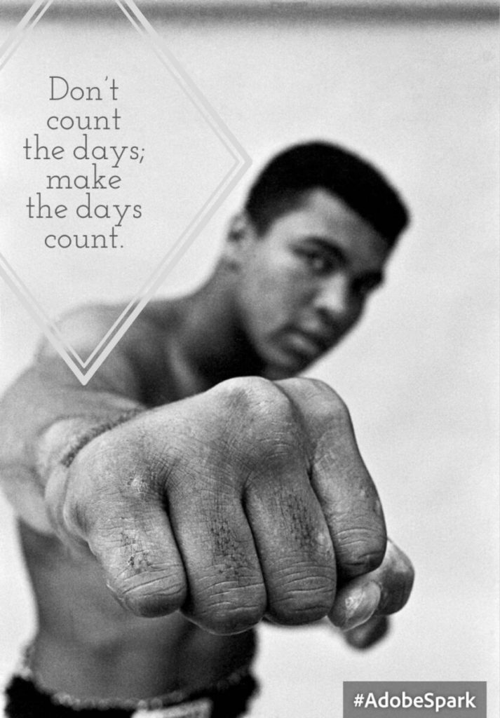 "I make medicine sick" 19 Inspiring Muhammad Ali Quotes "I make medicine sick" 19 Inspiring Muhammad Ali Quotes