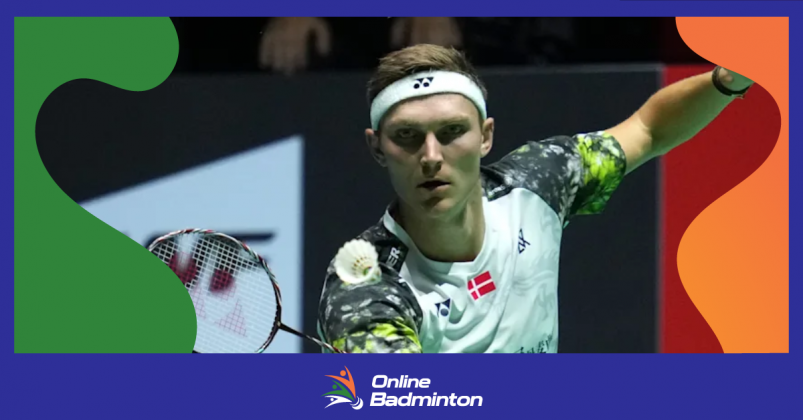 Canada Open 2023 से Viktor Axelsen ने लिया अपना नाम वापस  