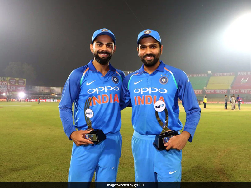 Watch Virat Kohli-Rohit Sharma Bromance Watch Virat Kohli-Rohit Sharma Bromance