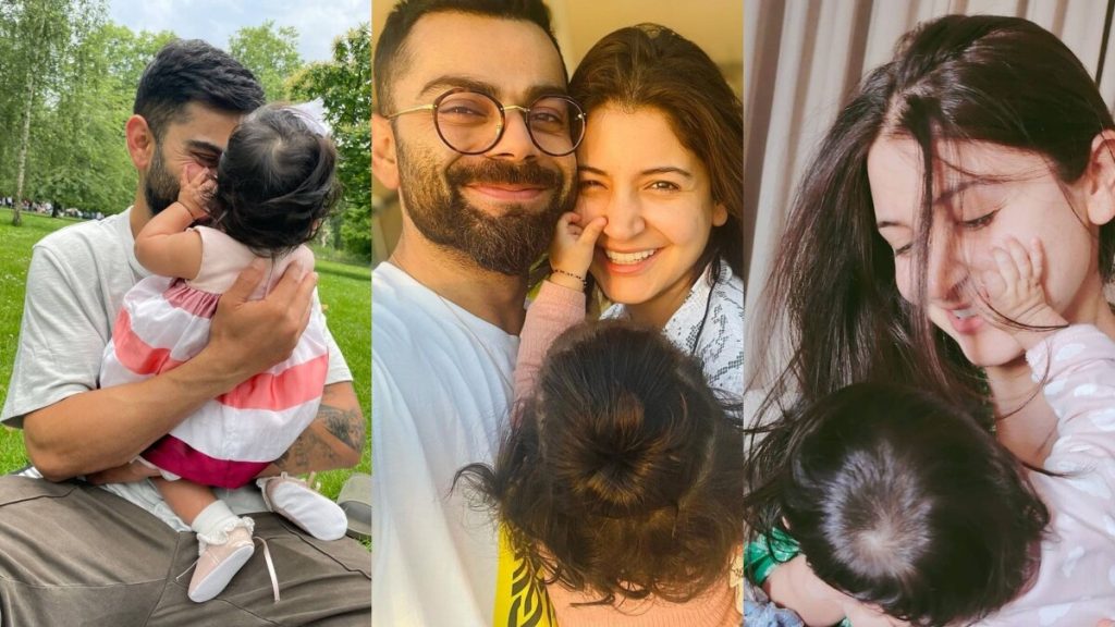 Know Everything About Virat Kohli's Daughter Vamika Kohli  