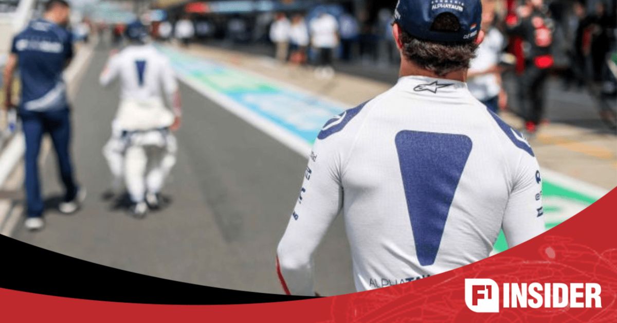 F1 से बाहर निकलने पर Nyck de Vries ने दी पहली प्रतिक्रिया  
