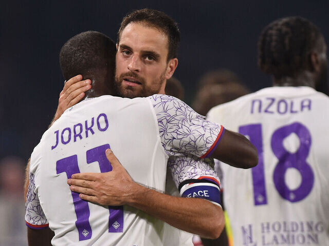 Giacomo Bonaventura celebrates his first Italy call-up  