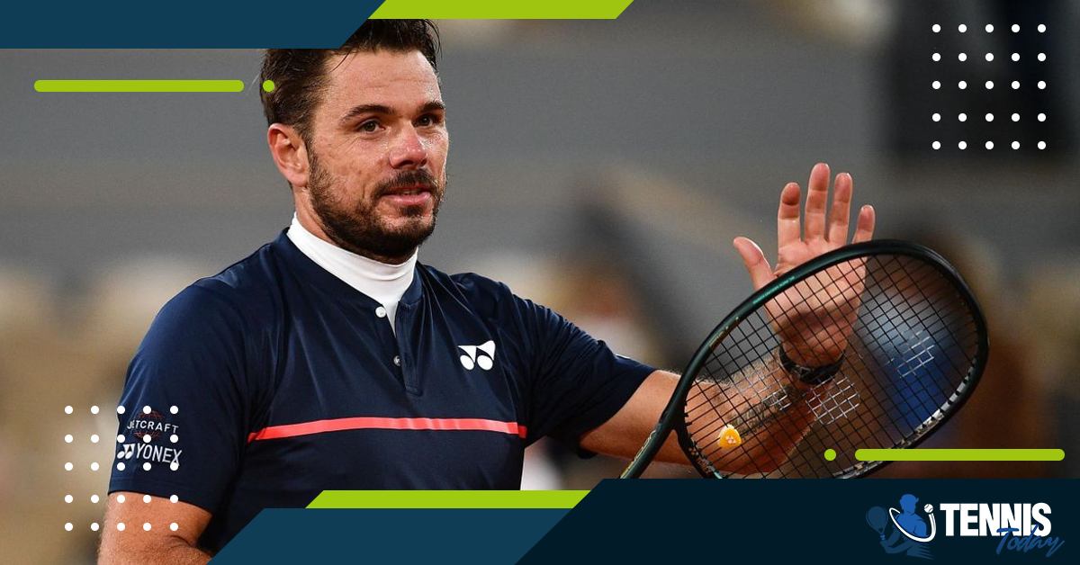 Stockholm Open 2023 : Stan Wawrinka 16वें राउंड में पहुंचे  