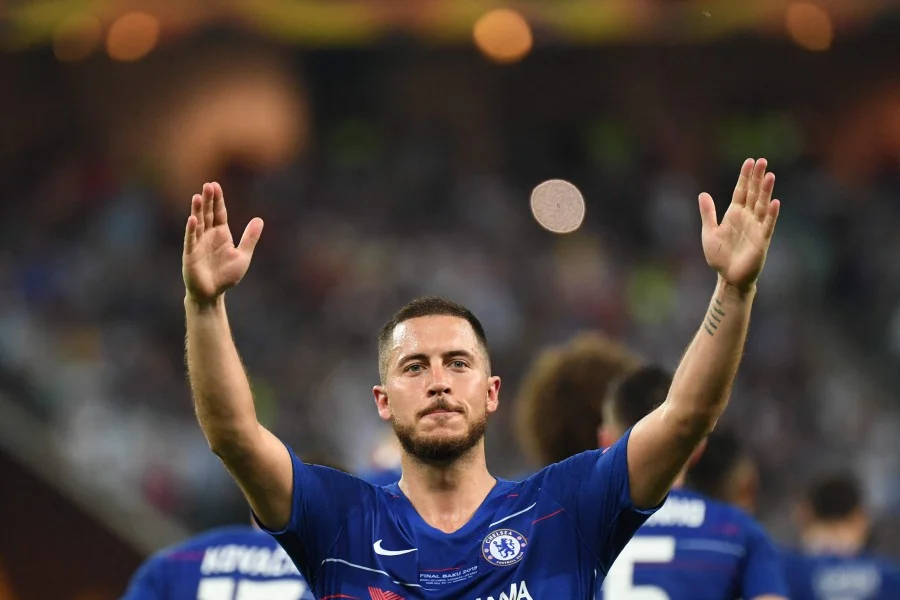Belgian Football Star Eden Hazard Takes Retirement Belgian Football Star Eden Hazard Takes Retirement