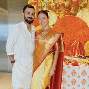 Cricketer Virat Kohli 10 best Diwali fashion looks! Cricketer Virat Kohli 10 best Diwali fashion looks!