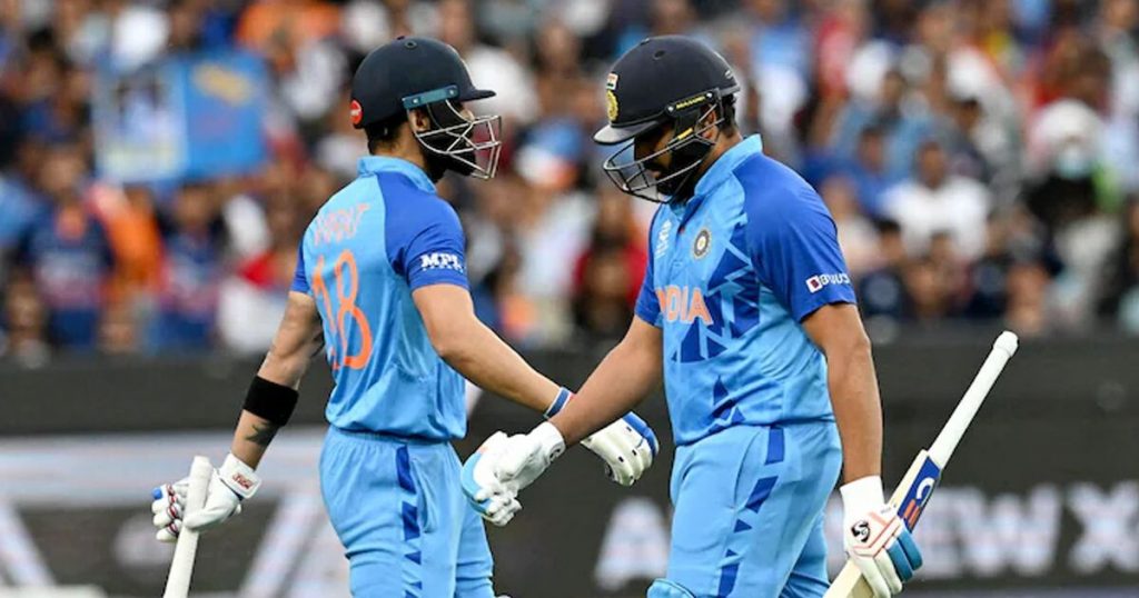 BCCI Reveals Why Virat And Rohit Will Not Play ODIs And T20 BCCI Reveals Why Virat And Rohit Will Not Play ODIs And T20