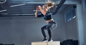 The Top 3 Lower Body Muay Thai Exercises  