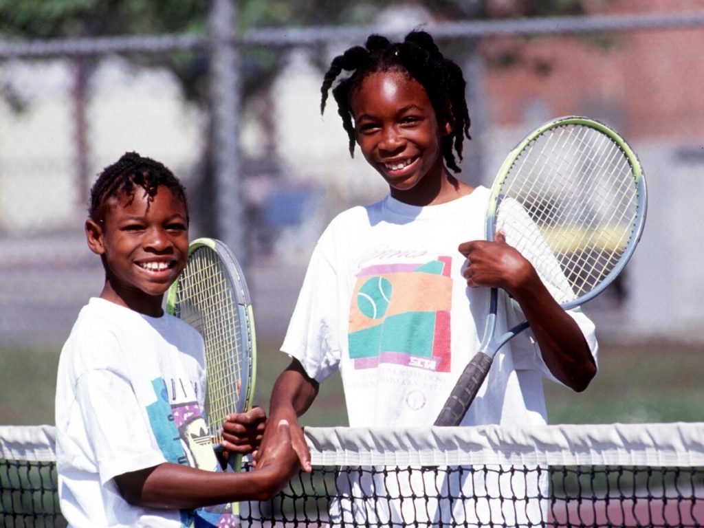 Serena Williams Biography Serena Williams Biography